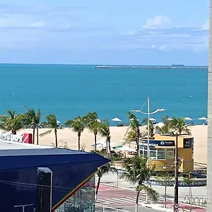 Excelente Apto Com Vista Mar Na De Iracema Fortaleza (Ceara)